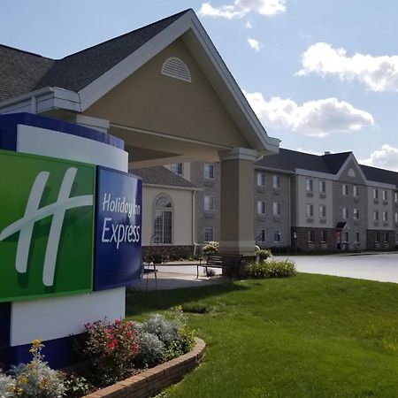 Holiday Inn Express Birch Run-Frankenmuth Area By Ihg Экстерьер фото