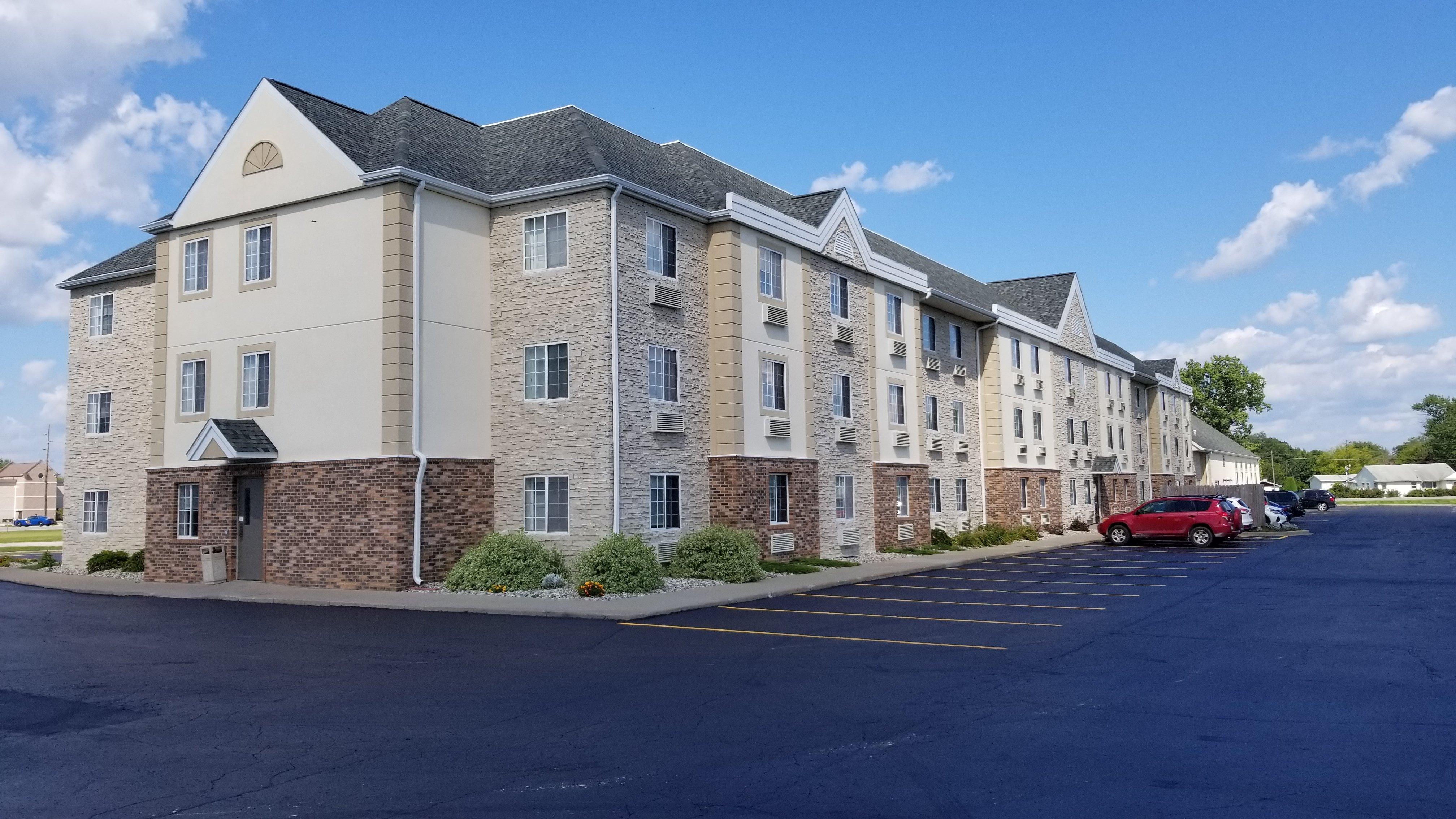 Holiday Inn Express Birch Run-Frankenmuth Area By Ihg Экстерьер фото