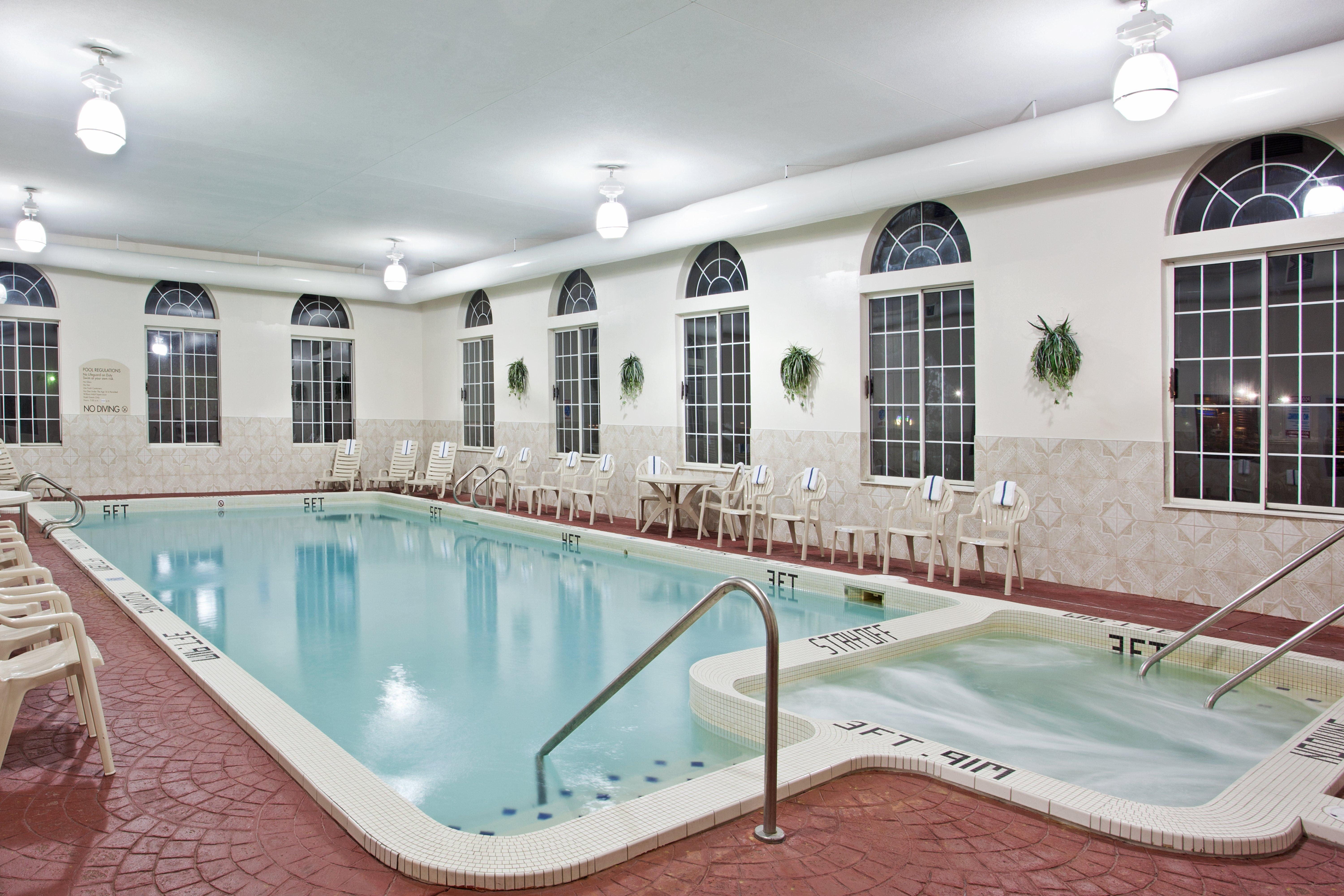 Holiday Inn Express Birch Run-Frankenmuth Area By Ihg Экстерьер фото