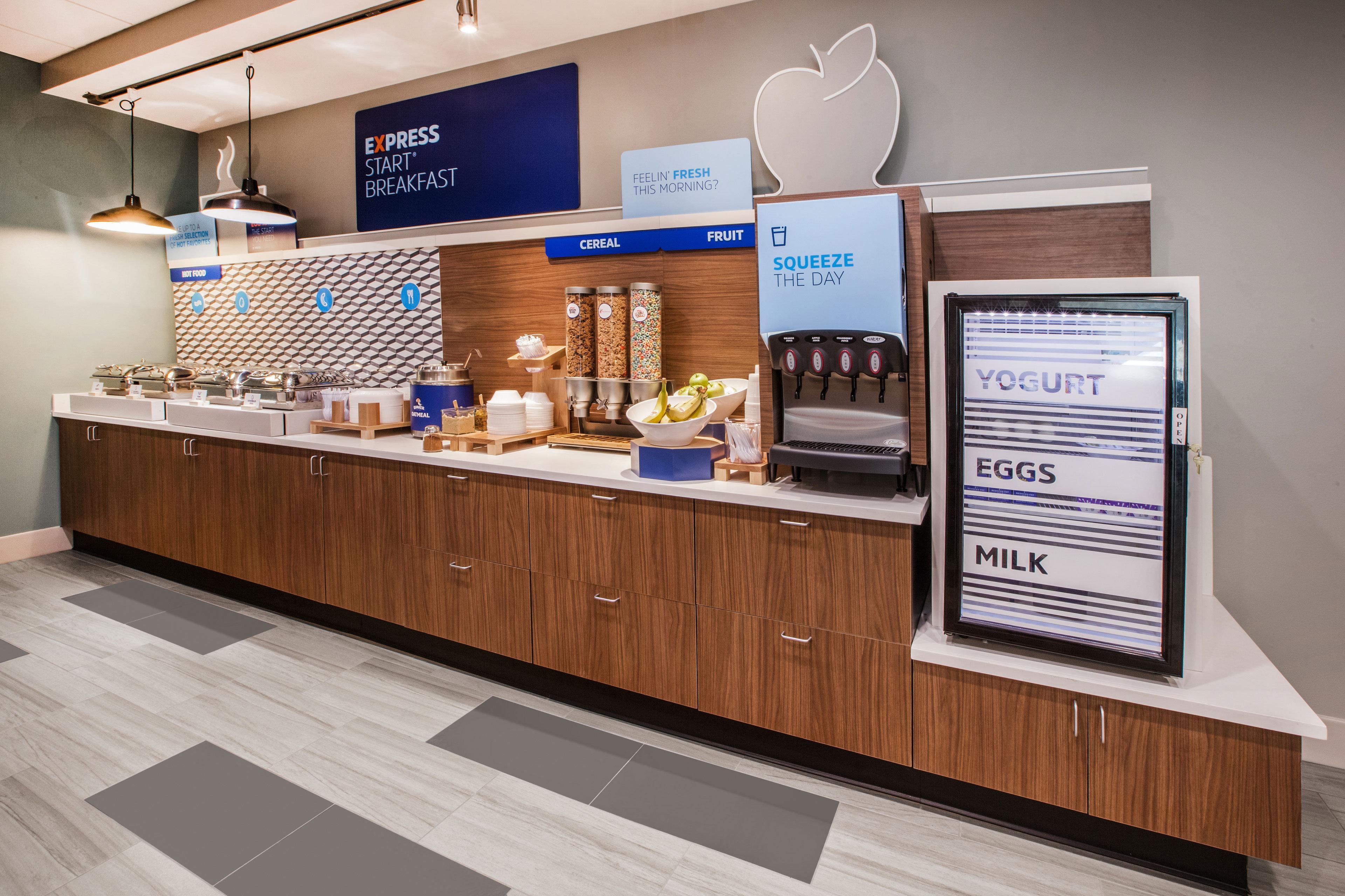 Holiday Inn Express Birch Run-Frankenmuth Area By Ihg Экстерьер фото