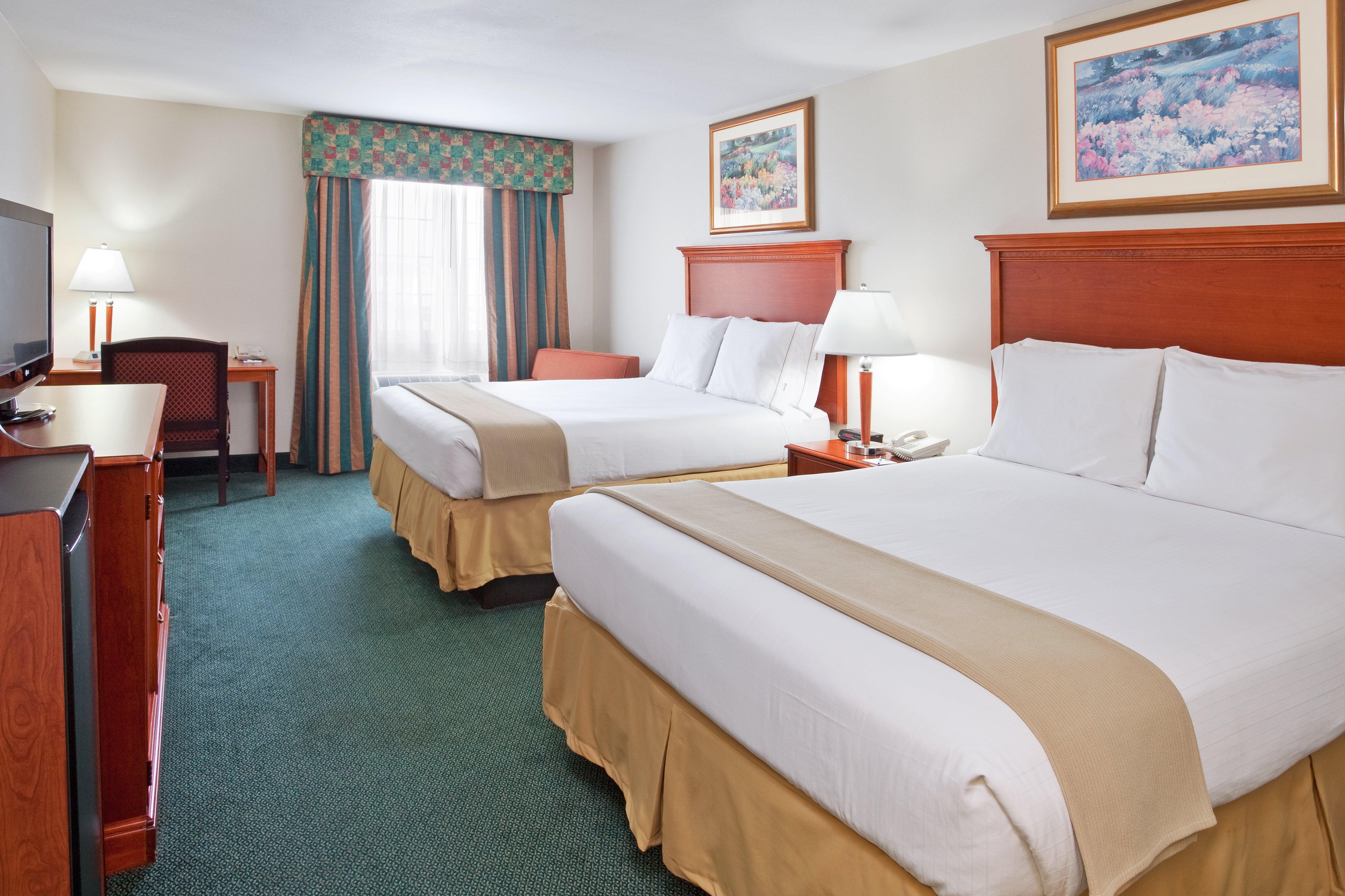 Holiday Inn Express Birch Run-Frankenmuth Area By Ihg Экстерьер фото