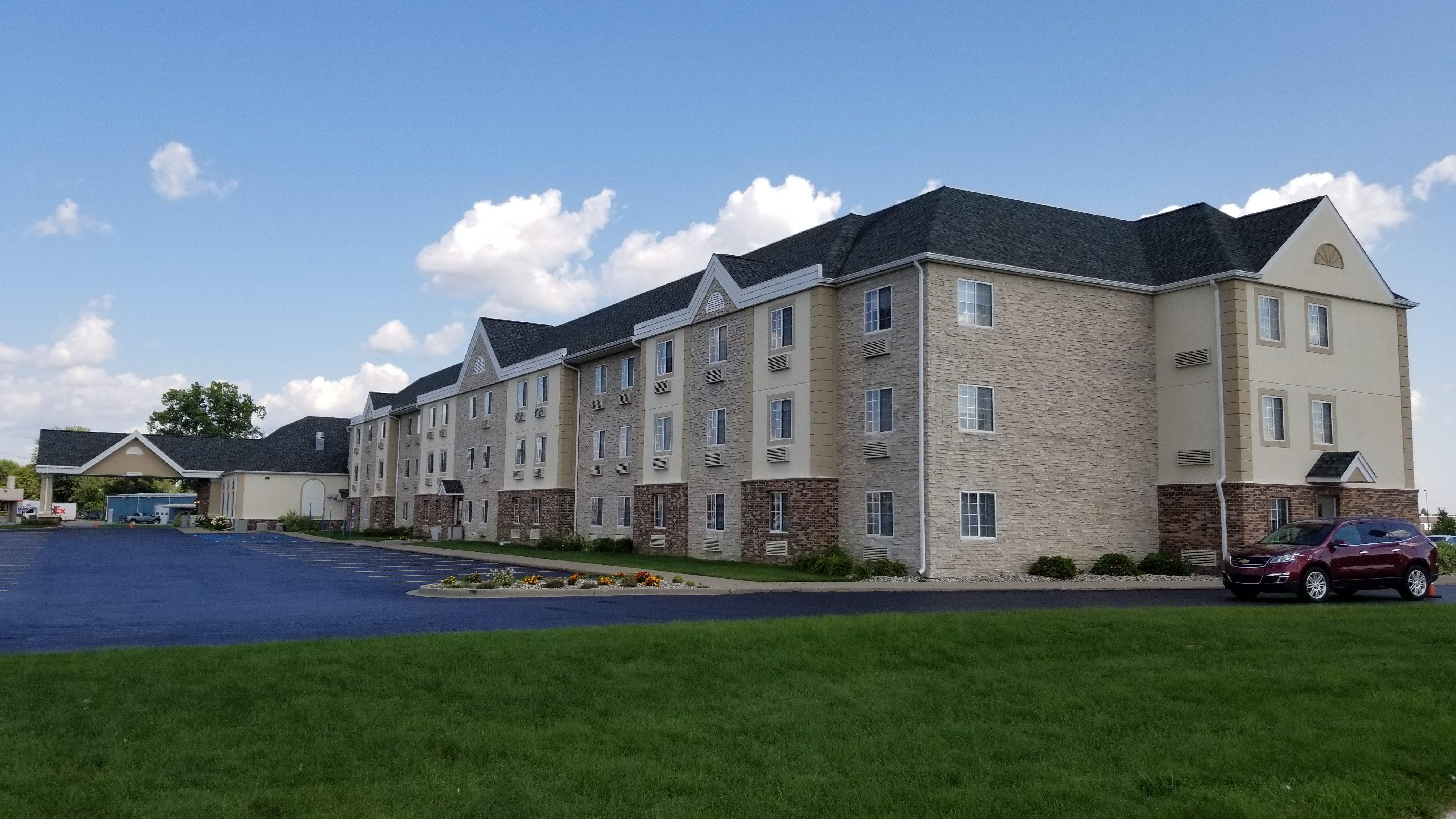 Holiday Inn Express Birch Run-Frankenmuth Area By Ihg Экстерьер фото