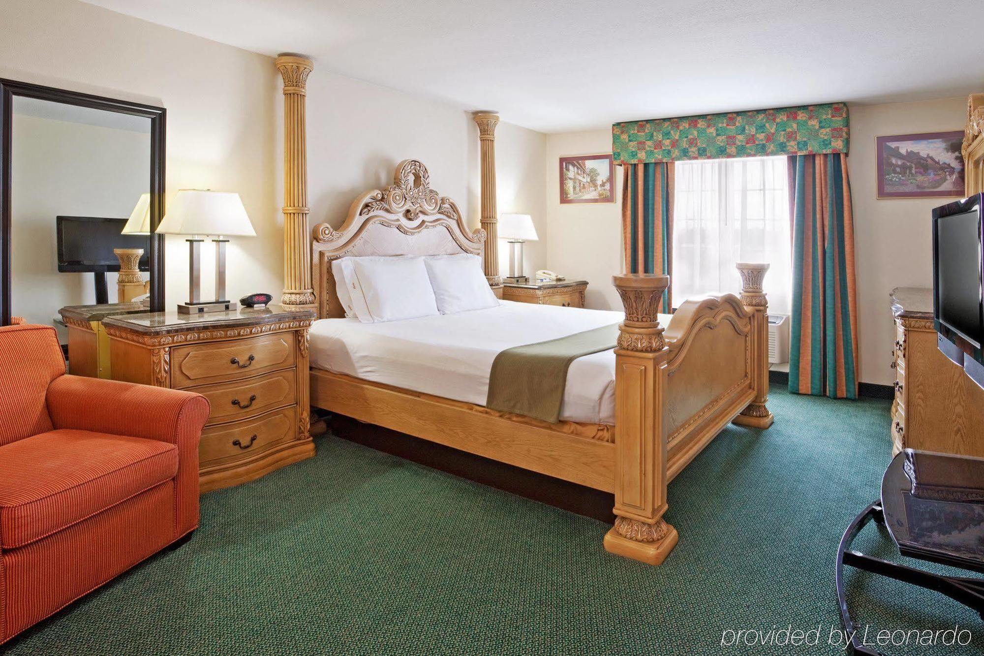 Holiday Inn Express Birch Run-Frankenmuth Area By Ihg Экстерьер фото