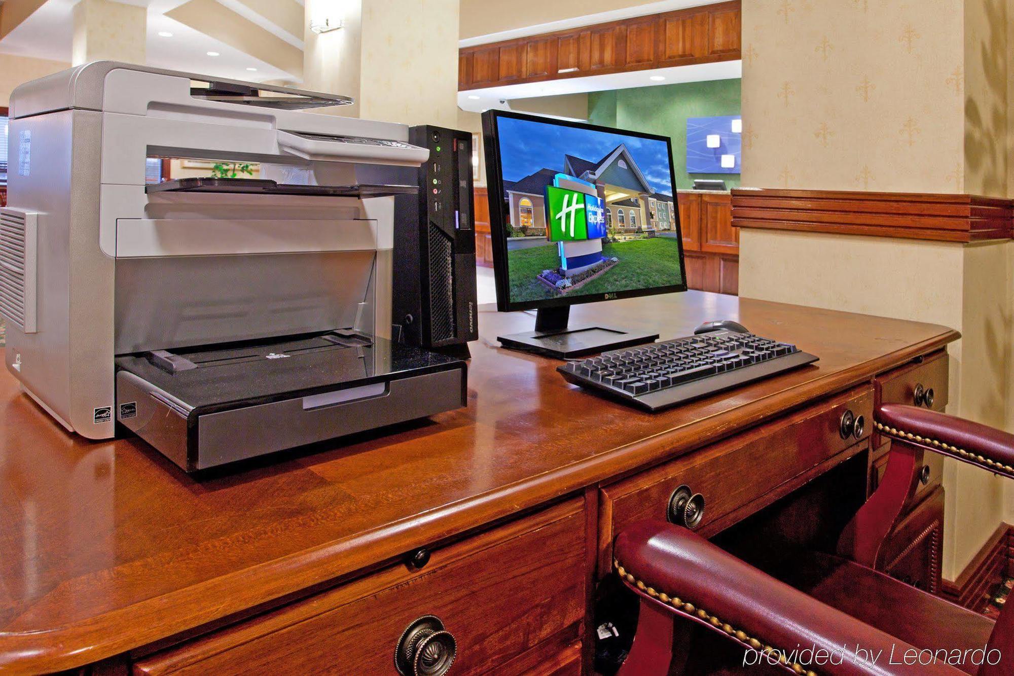 Holiday Inn Express Birch Run-Frankenmuth Area By Ihg Экстерьер фото
