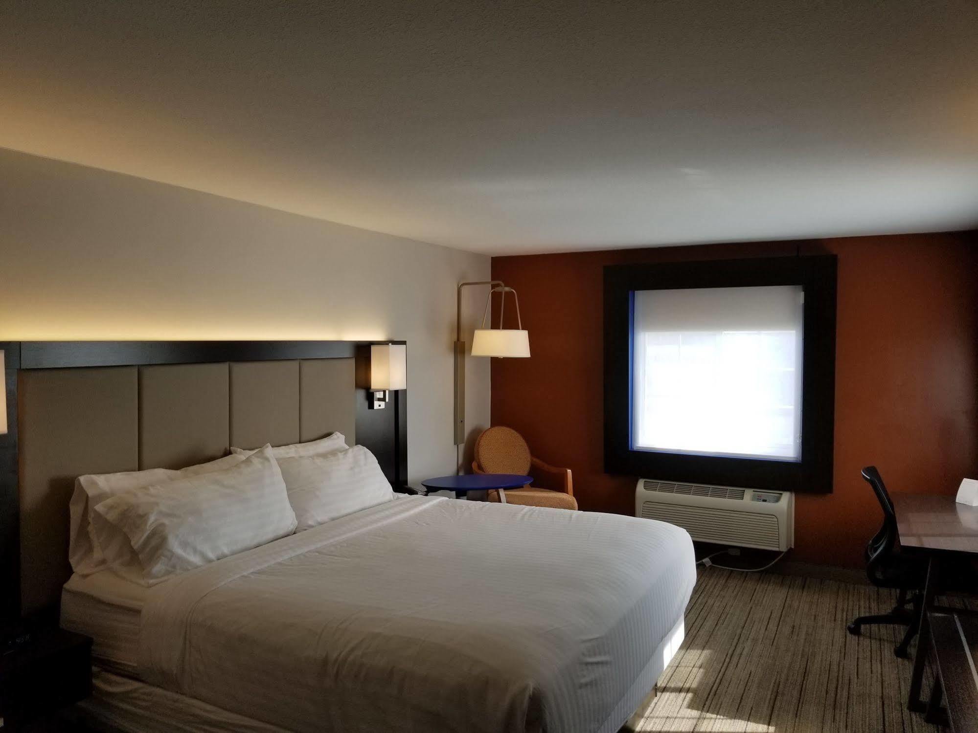 Holiday Inn Express Birch Run-Frankenmuth Area By Ihg Экстерьер фото